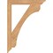 Ekena Millwork Legacy Traditional Smooth Bracket, Western Red Cedar, 3 1/2"W x 32"D x 44"H BKT04X32X44LEC01SWR - alternate 3